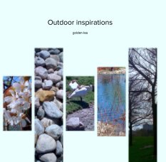 Outdoor inspirations book cover