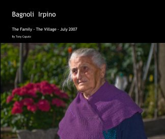 Bagnoli  Irpino book cover