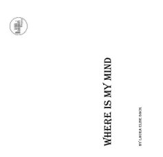 Where Is My Mind book cover