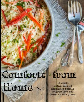 Comforts From Home book cover