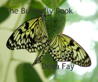 The Butterfly Book book cover