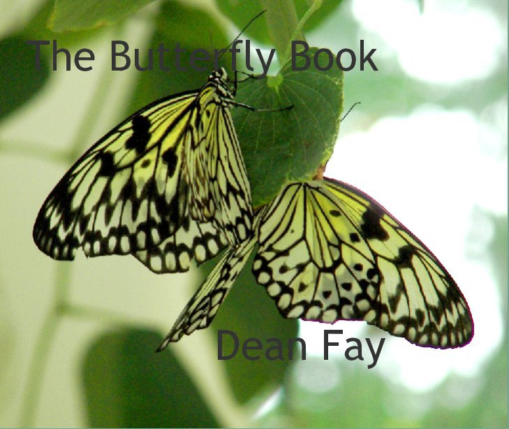 Ver The Butterfly Book por DeanFay