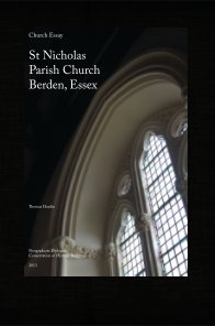 Church Essay - Berden book cover