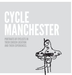 Cycle Manchester book cover