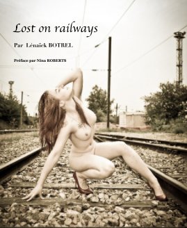 Lost on railways book cover