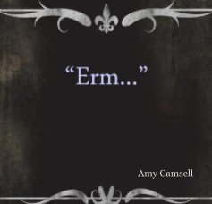 Erm... book cover