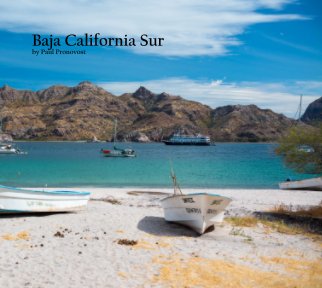 Baja California Sur book cover