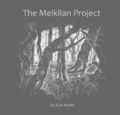 The Meiklian Project book cover