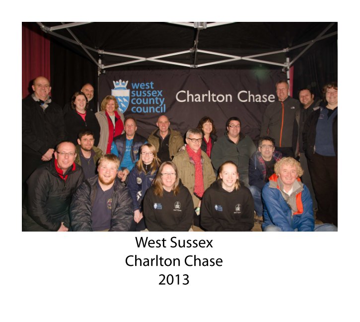 Bekijk West Sussex Charlton Chase op Liam Hoad