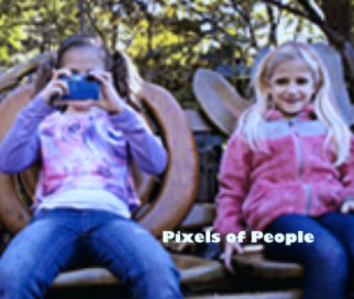 Pixels of People book cover