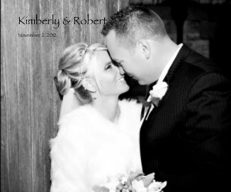 Kimberly & Robert book cover