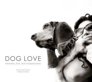 Dog Love book cover