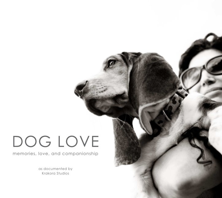 Ver Dog Love por Heather Krakora - Krakora Studios