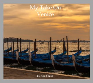 My Take on Venice book cover