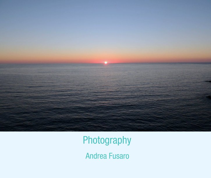 Photography nach Andrea Fusaro anzeigen