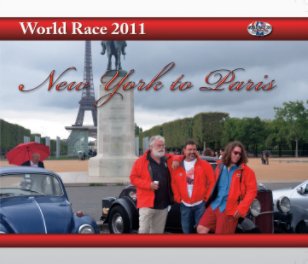 World Race 2011 book cover