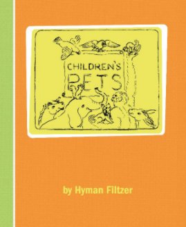 Children's Pets book cover