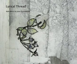 Lyrical Thread book cover