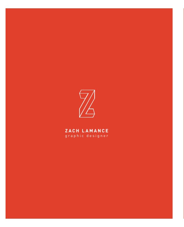 View Zach LaMance | Graphic Design Portfolio by Zach LaMance
