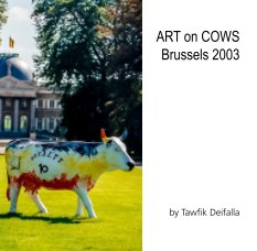 ART on COWS - Brussels 2003 book cover