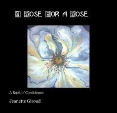 A Rose For a Rose book cover