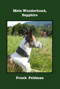 Mein Wunderhund, Sapphire book cover