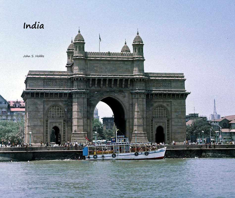 View India by John S. Hobbs