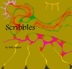 Scribbles book cover