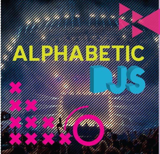 Visualizza Alphabetic DJS di Antonio Perez
