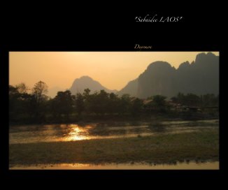 "Sabaidee LAOS" book cover