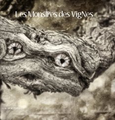 Les MonsTres des VigNes - Petit carré book cover