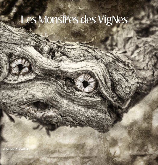 Ver Les MonsTres des VigNes - Petit carré por Alain Reynaud