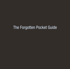 The Forgotten Pocket Guide book cover