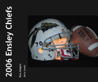 2006 Ensley Chiefs book cover
