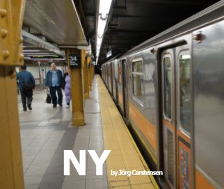 New York 2013 book cover