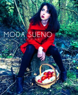 MODA SUENO book cover