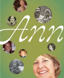 Ann's 65th book cover