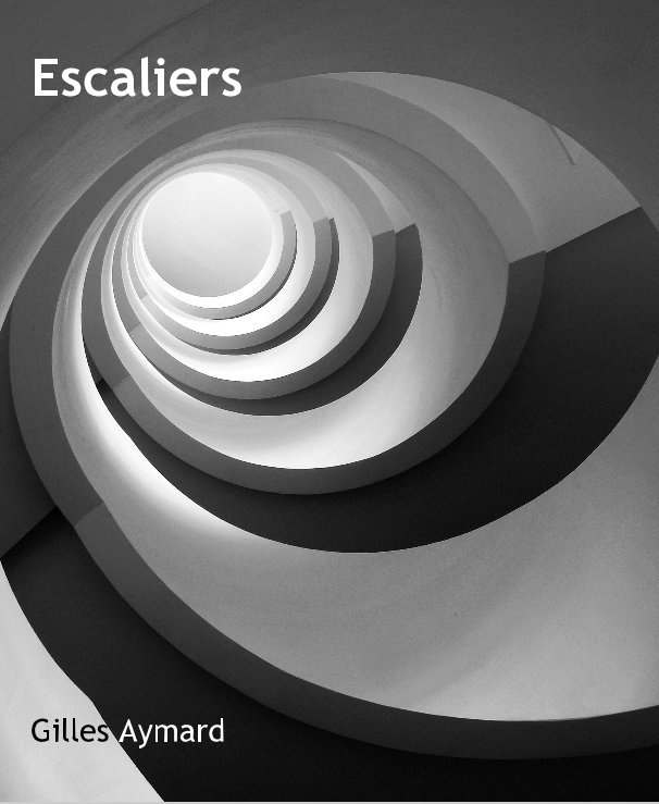 View Escaliers by Gilles Aymard