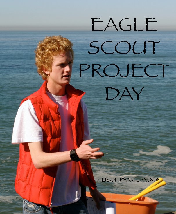 Bekijk Eagle Scout Project Day op Alison Ryan-Landon
