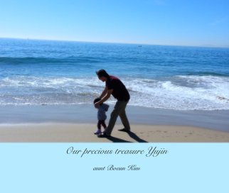 Our precious treasure Yujin book cover