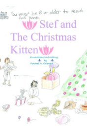 Stef and the Christmas Kitten book cover
