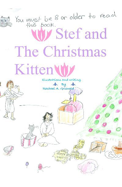 View Stef and the Christmas Kitten by Rachael A. Griswold