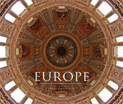 Europe book cover