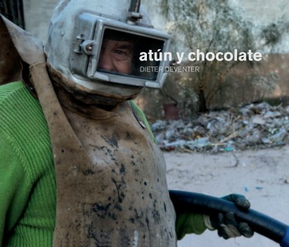 atún y chocolate book cover