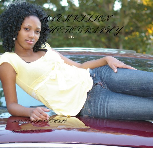 View MACKVISION PHOTOGRAPHY vol.2 by KEN L. MACK