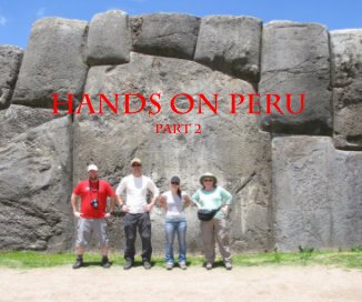 Hands on Peru Part 2 book cover