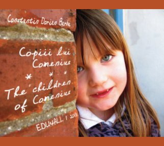 The children of Comenius book cover