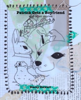 Patrick Gets a Boyfriend book cover