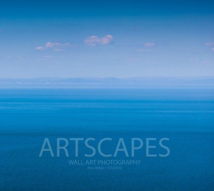ARTSCAPES & HORIZONS book cover