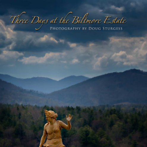 View Three Days at the Biltmore Estate by Doug Sturgess